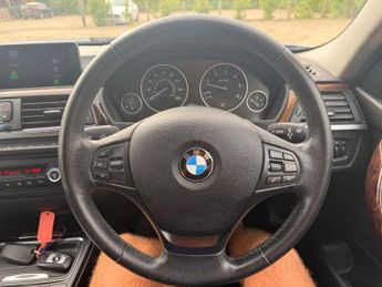 BMW 3 SERIES 2.0 320d SE Saloon 4dr Diesel Auto Euro 5 (s/s) (184 ps)