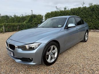 BMW 3 SERIES 2.0 320d SE Saloon 4dr Diesel Auto Euro 5 (s/s) (184 ps)