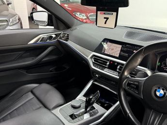 BMW 4 SERIES 2.0 420i M Sport Coupe 2dr Petrol Auto Euro 6 (s/s) (184 ps)