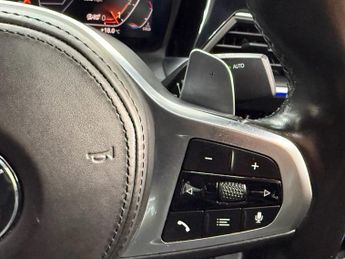 BMW 3 SERIES 2.0 320i M Sport Saloon 4dr Petrol Auto Euro 6 (s/s) (184 ps)