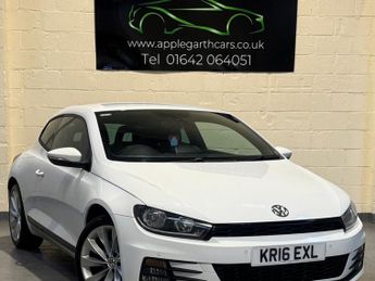 VOLKSWAGEN SCIROCCO 2.0 TSI BlueMotion Tech GT Hatchback 3dr Petrol DSG Euro 6 (s/s)