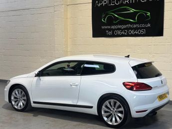 VOLKSWAGEN SCIROCCO 2.0 TSI BlueMotion Tech GT Hatchback 3dr Petrol DSG Euro 6 (s/s)