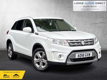 Suzuki Vitara 1.6 SZ-T SUV 5dr Petrol Manual Euro 6 (s/s) (120 ps)