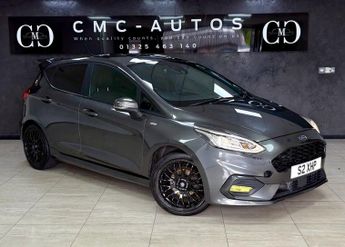 Ford Fiesta 1.0T EcoBoost GPF ST-Line X Hatchback 5dr Petrol Manual Euro 6 (