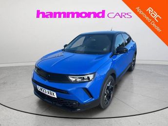Vauxhall Mokka 1.2 Turbo Ultimate SUV 5dr Petrol Auto Euro 6 (s/s) (130 ps)