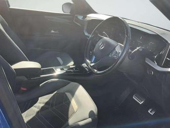 VAUXHALL MOKKA 1.2 Turbo Ultimate SUV 5dr Petrol Auto Euro 6 (s/s) (130 ps)