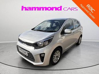 Kia Picanto 1.0 DPi 2 Hatchback 5dr Petrol Manual Euro 6 (s/s) (66 bhp)