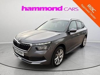 Skoda Kamiq 1.5 TSI ACT SE L Executive SUV 5dr Petrol Manual Euro 6 (s/s) (1