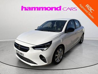 Vauxhall Corsa 1.2 Turbo Design Hatchback 5dr Petrol Auto Euro 6 (s/s) (100 ps)