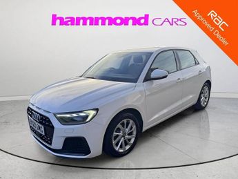 Audi A1 1.0 TFSI 25 Sport Sportback 5dr Petrol S Tronic Euro 6 (s/s) (95