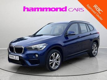 BMW X1 2.0 18d Sport SUV 5dr Diesel Auto xDrive Euro 6 (s/s) (150 ps)