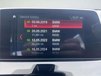 BMW X1 2.0 18d Sport SUV 5dr Diesel Auto xDrive Euro 6 (s/s) (150 ps)