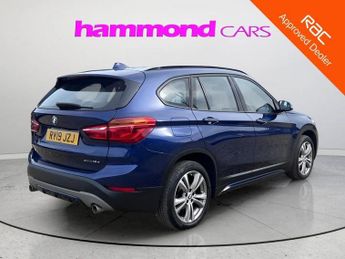 BMW X1 2.0 18d Sport SUV 5dr Diesel Auto xDrive Euro 6 (s/s) (150 ps)