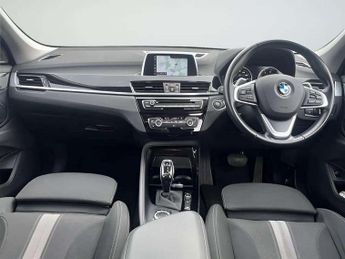 BMW X1 2.0 18d Sport SUV 5dr Diesel Auto xDrive Euro 6 (s/s) (150 ps)