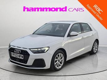Audi A1 1.0 TFSI 25 Sport Sportback 5dr Petrol Manual Euro 6 (s/s) (95 p