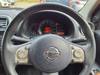 NISSAN MICRA 1.2 DIG-S Acenta Hatchback 5dr Petrol CVT Euro 5 (s/s) (98 ps)