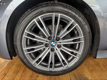 BMW 3 SERIES 2.0 320i M Sport Saloon 4dr Petrol Auto Euro 6 (s/s) (184 ps)