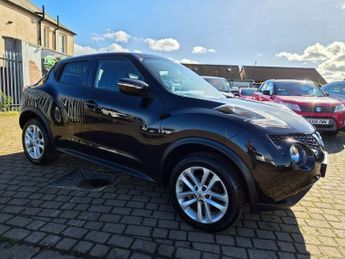 Nissan Juke 1.5 dCi Acenta SUV 5dr Diesel Manual Euro 6 (s/s) (110 ps)