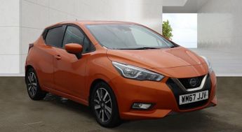 Nissan Micra 0.9 IG-T N-Connecta Hatchback 5dr Petrol Manual Euro 6 (s/s) (90