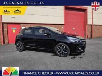 Renault Clio 1.5 dCi Play Hatchback 5dr Diesel Manual Euro 6 (s/s) (90 ps)