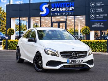 Mercedes A Class 2.1 A200d AMG Line (Premium) Hatchback 5dr Diesel Manual Euro 6 