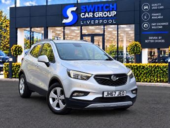 Vauxhall Mokka X 1.6 CDTi ecoTEC D Active SUV 5dr Diesel Manual Euro 6 (s/s) (110