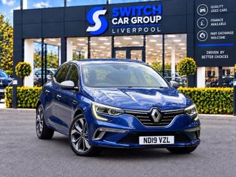 Renault Megane 1.5 Blue dCi GT Line Hatchback 5dr Diesel Manual Euro 6 (s/s) (1