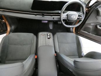 NISSAN ARIYA 87kWh Evolve SUV 5dr Electric Auto e-4ORCE 22kW Charger (306 ps)