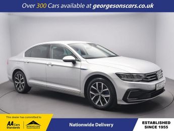 VOLKSWAGEN PASSAT 1.4 TSI 13kWh GTE Saloon 4dr Petrol Plug-in Hybrid DSG Euro 6 (s