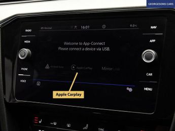 VOLKSWAGEN PASSAT 1.4 TSI 13kWh GTE Saloon 4dr Petrol Plug-in Hybrid DSG Euro 6 (s