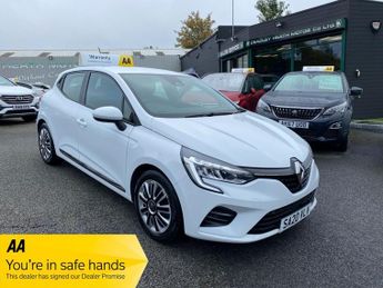 Renault Clio 1.0 SCe Play Hatchback 5dr Petrol Manual Euro 6 (s/s) (75 ps)