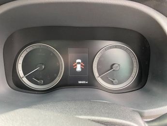 HYUNDAI TUCSON 1.7 CRDi Blue Drive Premium SE SUV 5dr Diesel DCT Euro 6 (s/s) (