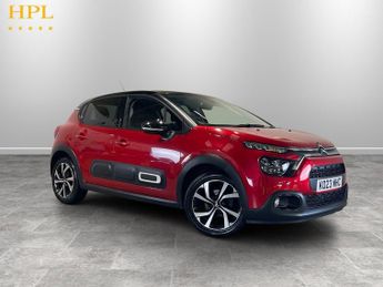 Citroen C3 1.2 PureTech Shine Plus Hatchback 5dr Petrol Manual Euro 6 (s/s)