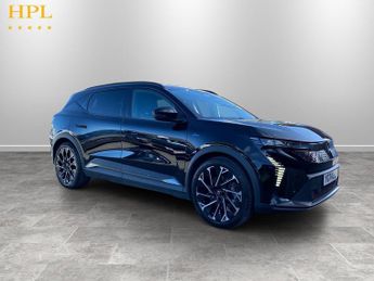 Renault Scenic E-Tech long range 87kWh esprit Alpine SUV 5dr Electric Auto (220 ps)