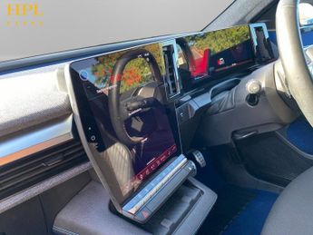 RENAULT Scenic E-Tech long range 87kWh esprit Alpine SUV 5dr Electric Auto (220 ps)