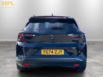 RENAULT Scenic E-Tech long range 87kWh esprit Alpine SUV 5dr Electric Auto (220 ps)
