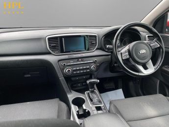 KIA SPORTAGE 1.6 CRDi 2 SUV 5dr Diesel DCT Euro 6 (s/s) (134 bhp)