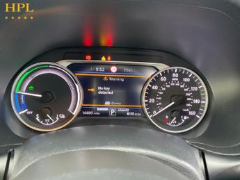 NISSAN JUKE 1.6 Tekna SUV 5dr Petrol Hybrid Auto Euro 6 (143 ps)