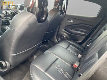 NISSAN JUKE 1.6 Tekna SUV 5dr Petrol Hybrid Auto Euro 6 (143 ps)