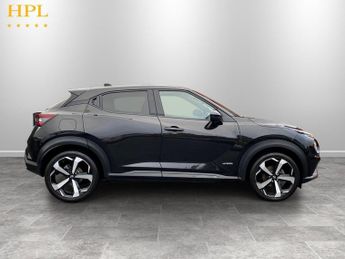 NISSAN JUKE 1.6 Tekna SUV 5dr Petrol Hybrid Auto Euro 6 (143 ps)