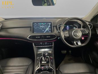 MG MG HS 1.5 T-GDI Exclusive SUV 5dr Petrol DCT Euro 6 (s/s) (162 ps)