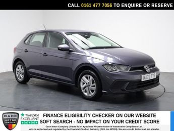 Volkswagen Polo 1.0 TSI Life Hatchback 5dr Petrol Manual Euro 6 (s/s) (95 ps)