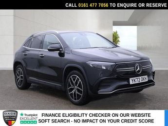 MERCEDES-BENZ EQA EQA 250+ 70.5kWh AMG Line (Premium) SUV 5dr Electric Auto (190 p