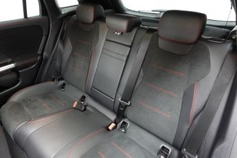 MERCEDES-BENZ EQA EQA 250+ 70.5kWh AMG Line (Premium) SUV 5dr Electric Auto (190 p