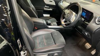 MERCEDES-BENZ EQA EQA 250+ 70.5kWh AMG Line (Premium) SUV 5dr Electric Auto (190 p
