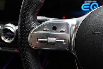 MERCEDES-BENZ EQA EQA 250+ 70.5kWh AMG Line (Premium) SUV 5dr Electric Auto (190 p