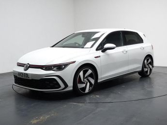 VOLKSWAGEN GOLF 2.0 TSI GTI Hatchback 5dr Petrol DSG Euro 6 (s/s) (245 ps)