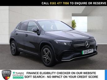 MERCEDES-BENZ EQA EQA 250 66.5kWh AMG Line SUV 5dr Electric Auto (190 ps)