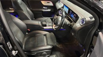 MERCEDES-BENZ EQA EQA 250 66.5kWh AMG Line SUV 5dr Electric Auto (190 ps)