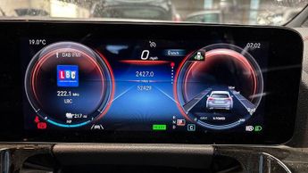 MERCEDES-BENZ EQA EQA 250 66.5kWh AMG Line SUV 5dr Electric Auto (190 ps)